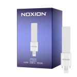Noxion Lucent PL-S LED 2.8W - 830 Warm Wit | 2-Pin - Vervangt 5W